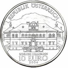 Österreich - 60 Jahre Zweite Republik 2005 Proof