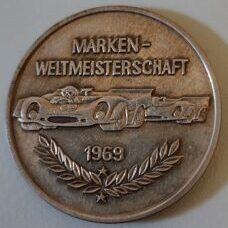 Marken-Weltmeisterschaft "Jo Siffert" 1969