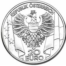 Österreich - Nachkriegszeit 2003 Proof