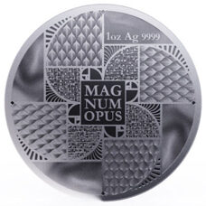 1 Unze - Niue Magnum Opus 2023