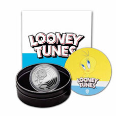 1 Unze - Samoa Looney Tunes Tweety(TM) 2023 Proof