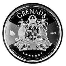 1 Unze - Grenada 2021