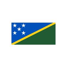 Diverse Salomon Inseln