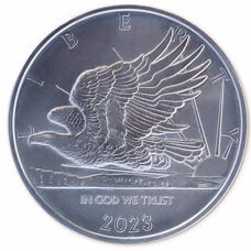 John Mercanti Silver Eagle Serie