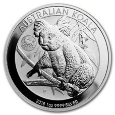 Koala Privy-Ausgaben