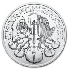 Philharmoniker Silber