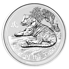 2010 Tiger