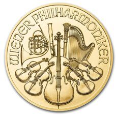 Philharmoniker Gold / Platin