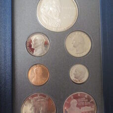 USA - US Mint Prestige Set 1993 Proof