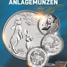 Catalogue - Pièces d'investissement en argent d'élite du monde - 2022-2023 (seulement disponible en allemand !)