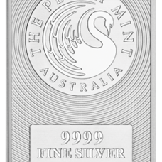 1 Unze - Silberbarren Perth Mint