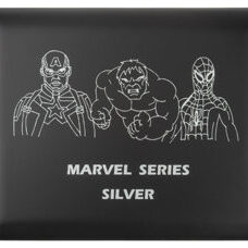 Marvel Münzbox für 1 Oz Silbermünzen