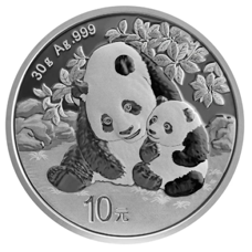China Panda 2024