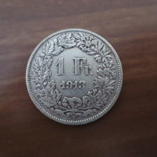 1 Franken 1913