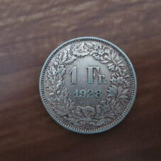 1 Franken 1928