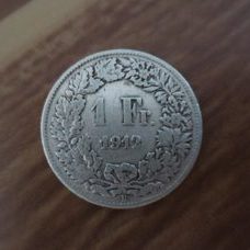1 Franken 1912
