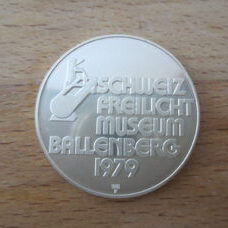 Schweiz. Freilichtmuseum Ballenberg 1979
