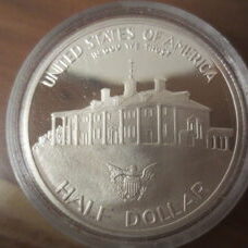 USA - Half Dollar "250 Years George Washington" 1982 Proof