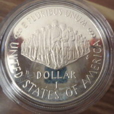 USA - Dollar Constitution Bicentennial 1987 Proof