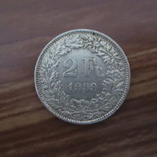 2 Franken 1959