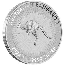1 Unze - Kangaroo 2024