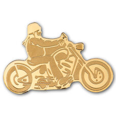 0,5 Gramm Gold - Palau Biker