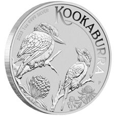 1 Unze - Kookaburra 2023