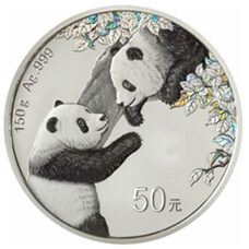 150 Gramm - China Panda 2023 Proof