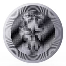1 oz - Niue Icon Queen Elizabeth II. 2023 Prooflike