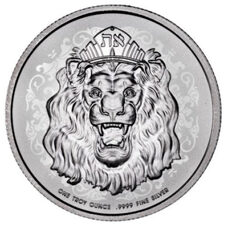 1 oz - Niue Lion of Judah 2023