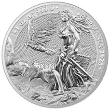 1 Unze - Germania Mint - Germania 2023