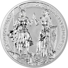 1 Unze - Germania Mint - Galia & Germania 2023