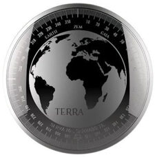1 Unze - Terra 2019