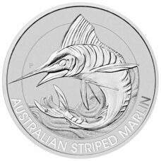 1,5 Unzen - Australien Striped Marlin 2020