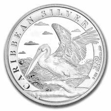 1 oz - Barbade Caraïbes Pelican 2023