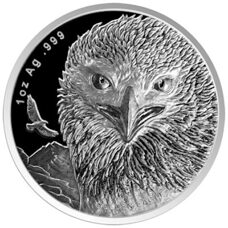 1 Unze - Samoa Golden Eagle 2024 Prooflike
