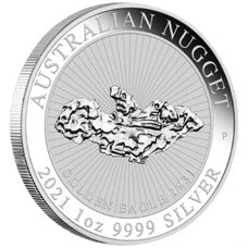 1 Unze - Australian Nugget 2021