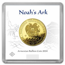 1 Unze Gold - Arche Noah 2024