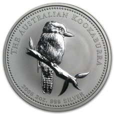 2 Unzen - Kookaburra 2005