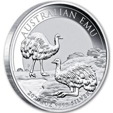1 Rouleau de 20 pièces - 1 oz Emu 2020
