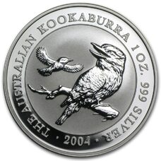 1 oz - Kookaburra 2004