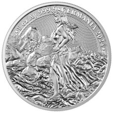 1 oz - Germania Mint - Germania 2024
