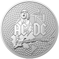 1 oz - Australie AC/DC 2023