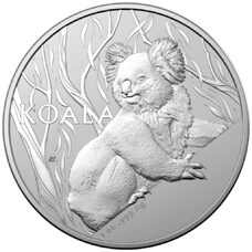 1 Unze - Koala (RAM) 2024
